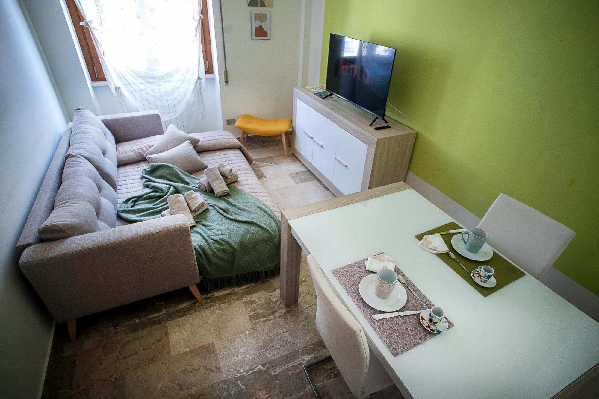 Monte Camicia - Cozy Home In City Center-Spacious-Free Parking Λ' Άκουιλα Εξωτερικό φωτογραφία