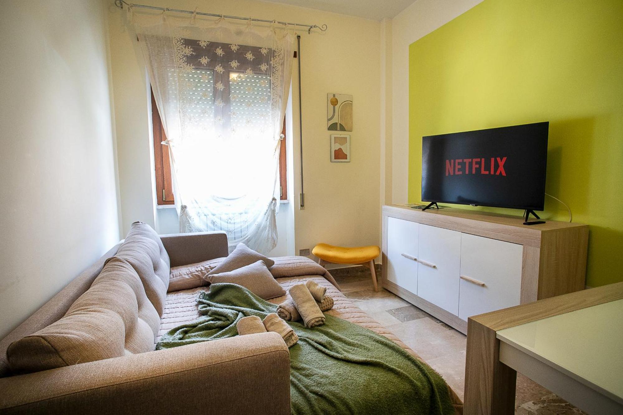 Monte Camicia - Cozy Home In City Center-Spacious-Free Parking Λ' Άκουιλα Εξωτερικό φωτογραφία