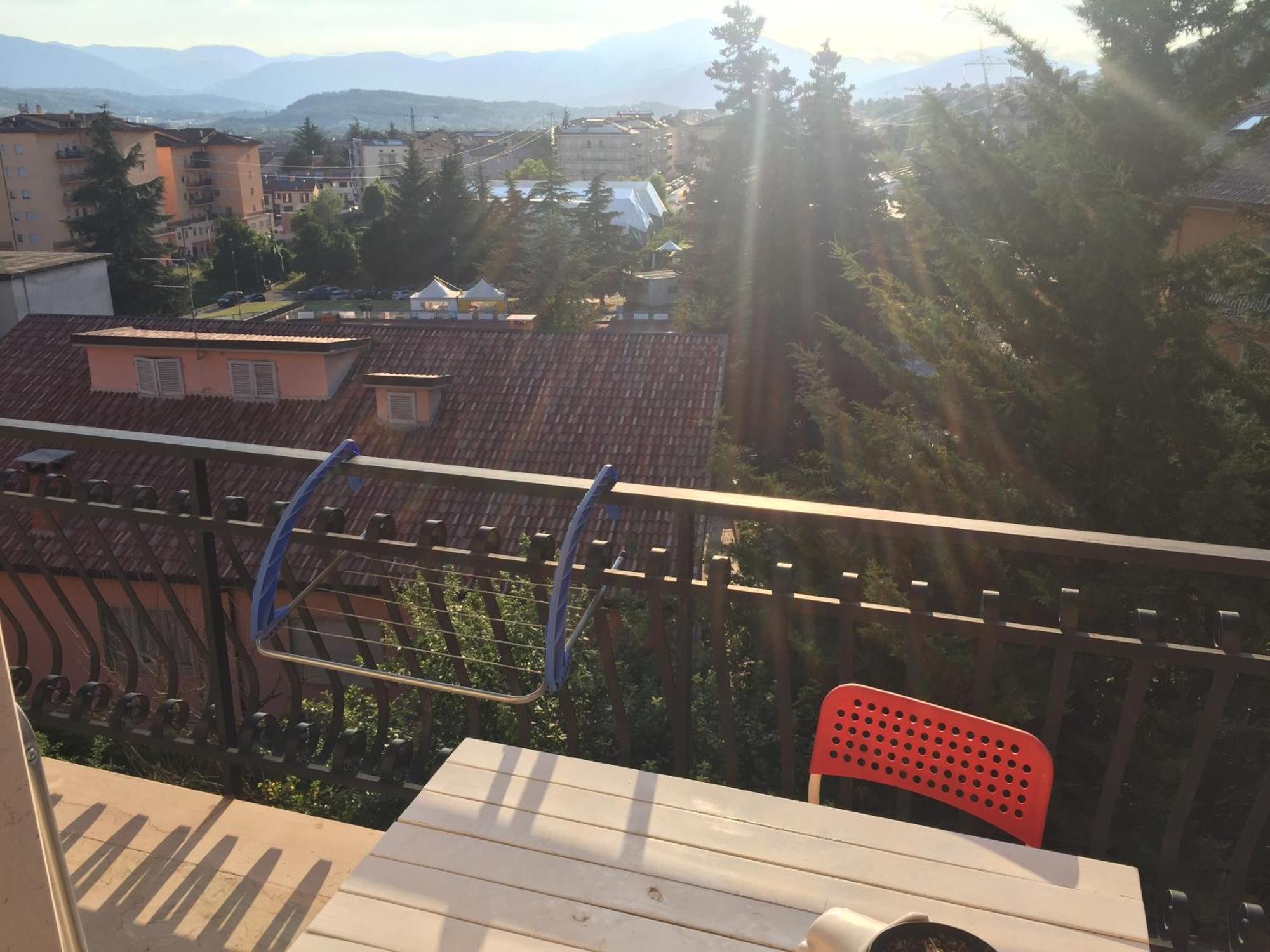 Monte Camicia - Cozy Home In City Center-Spacious-Free Parking Λ' Άκουιλα Εξωτερικό φωτογραφία